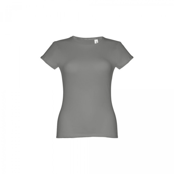 THC SOFIA. Dámské bavlněné tričko s páskem