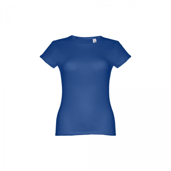 THC SOFIA. Dámské bavlněné tričko s páskem