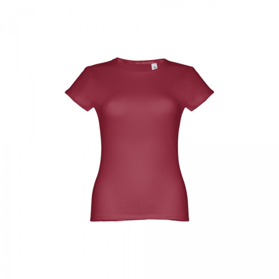 THC SOFIA. Dámské bavlněné tričko s páskem