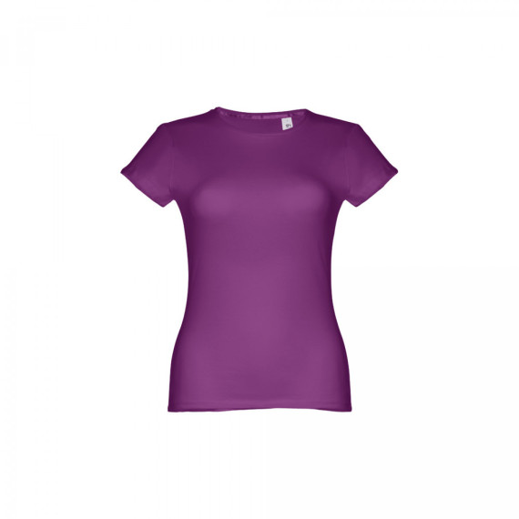 THC SOFIA. Dámské bavlněné tričko s páskem