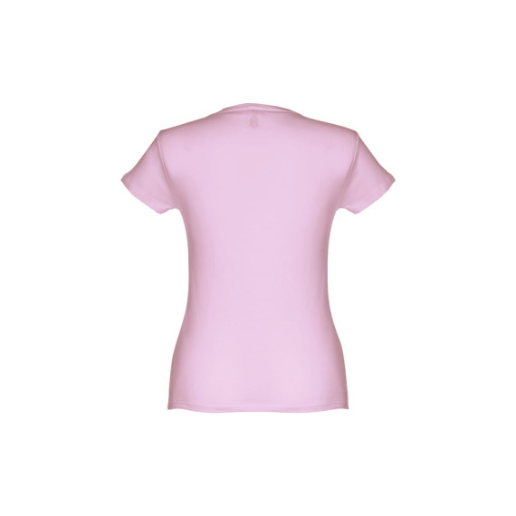 THC SOFIA. Dámské bavlněné tričko s páskem