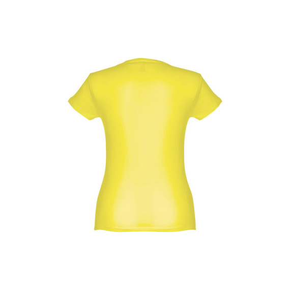 THC SOFIA. Dámské bavlněné tričko s páskem