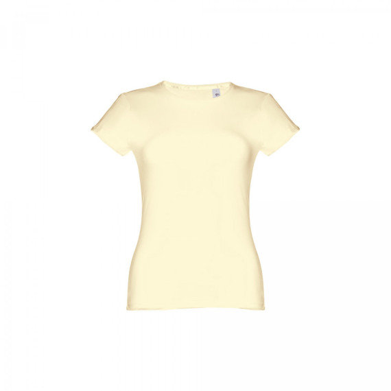 THC SOFIA. Dámské bavlněné tričko s páskem