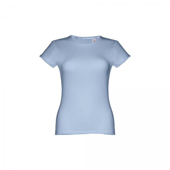 THC SOFIA. Dámské bavlněné tričko s páskem