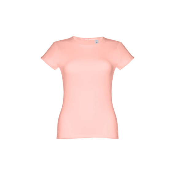 THC SOFIA. Dámské bavlněné tričko s páskem