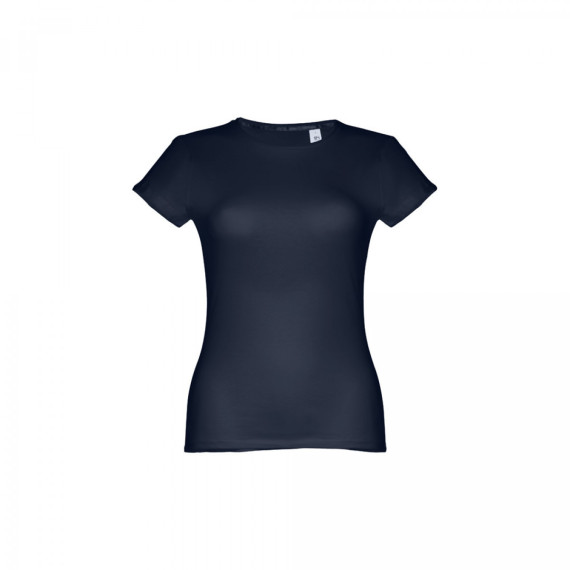 THC SOFIA. Dámské bavlněné tričko s páskem