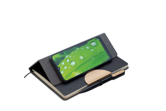 SAMBRO zápisník s propiskou v krabičce