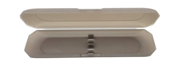 AREX  krabička na 2 tenké pera    /D