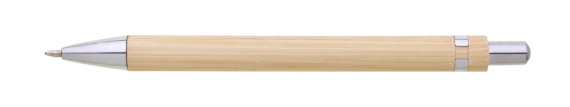 TURAL BLACK propiska bambus/kov