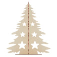 TREE AND PAINT, Vánoční stromek k vybarvení