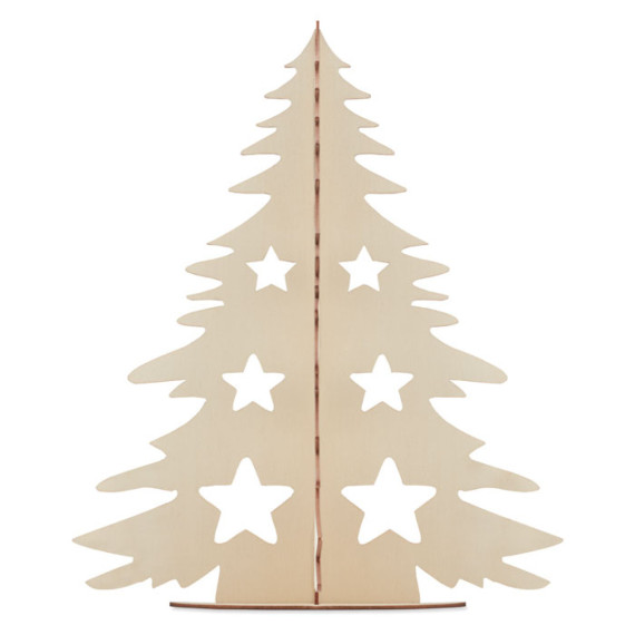 TREE AND PAINT, Vánoční stromek k vybarvení