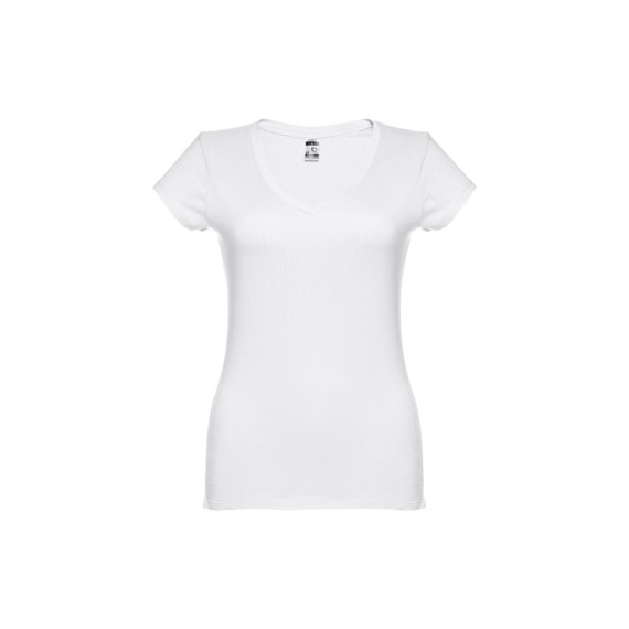 THC ATHENS WOMEN WH. Dámské tričko