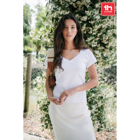 THC ATHENS WOMEN WH. Dámské tričko