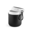 SAMOURA. 380 mL PP dvouplášťová termonádoba