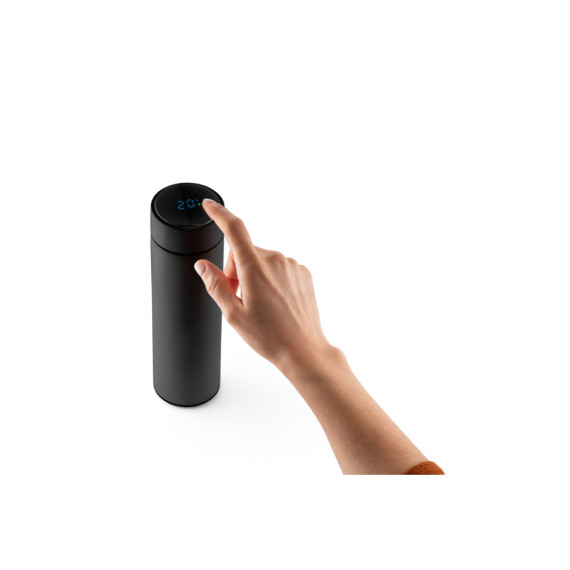 ROSSI. Termoska z nerezové oceli 470 ml