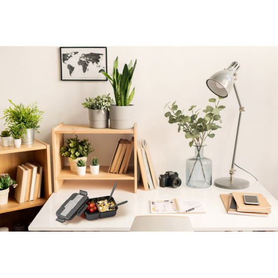 PYRUS. Obědová krabička. PP hermetický box 1000ml