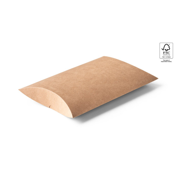 VESPER. Zástěra ze 100% bavlněného plátna (300 g/m²) s kovovými detaily