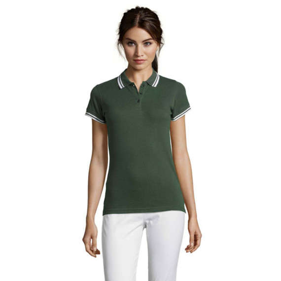 PASADENA WOMEN, PASADENA dámské polo 200g