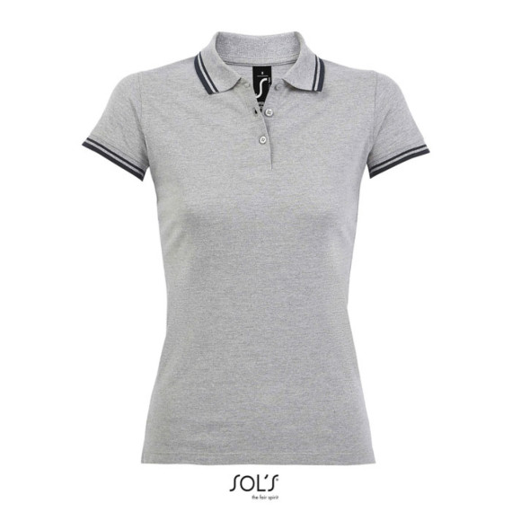 PASADENA WOMEN, PASADENA dámské polo 200g