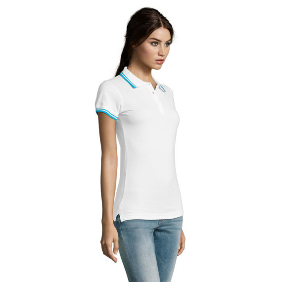 PASADENA WOMEN, PASADENA dámské polo 200g