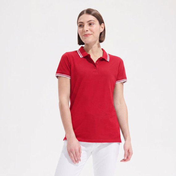 PASADENA WOMEN, PASADENA dámské polo 200g