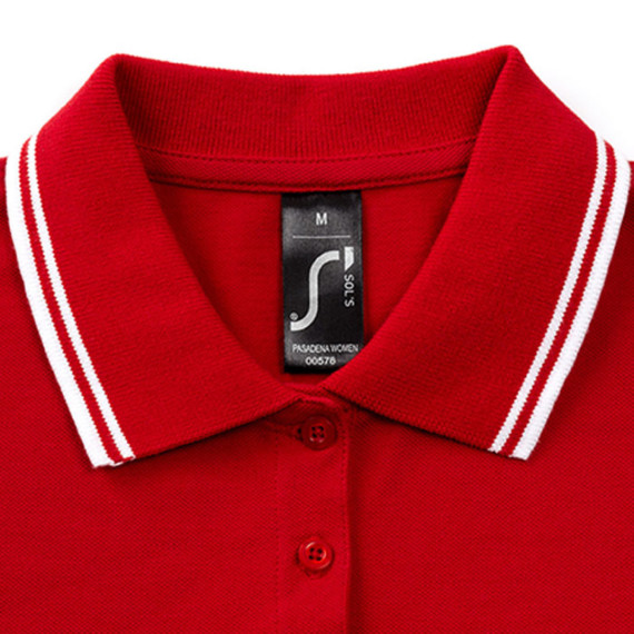 PASADENA WOMEN, PASADENA dámské polo 200g