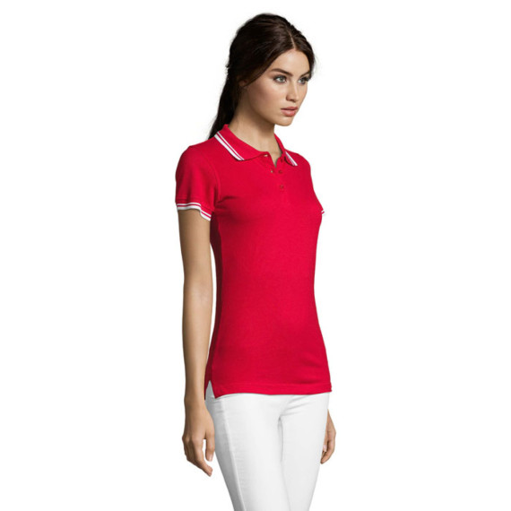 PASADENA WOMEN, PASADENA dámské polo 200g