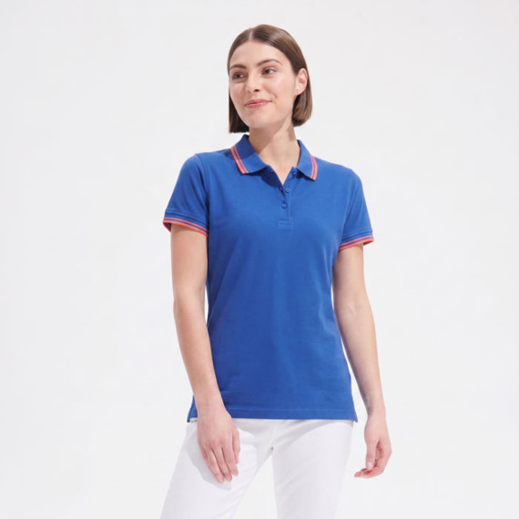 PASADENA WOMEN, PASADENA dámské polo 200g