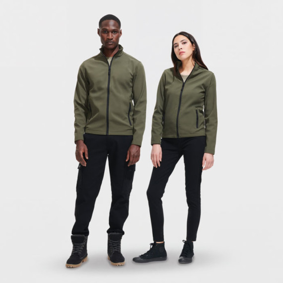 RACE MEN, RACE pánská ss bunda 280g