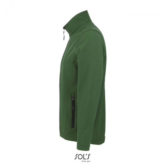 RACE MEN, RACE pánská ss bunda 280g