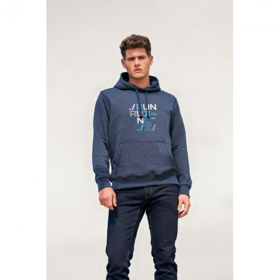 SPENCER, SPENCER HOODED SWEAT 280