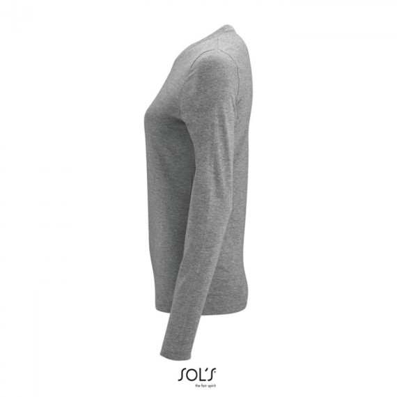 IMPERIAL LSL WOMEN, IMPERIAL LSL DÁMSKÉ TRIČKO