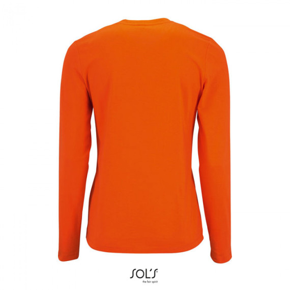 IMPERIAL LSL WOMEN, IMPERIAL LSL DÁMSKÉ TRIČKO