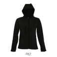 REPLAY WOMEN, REPLAY DÁMSKÁ SOFTSHELL