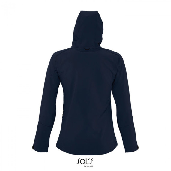 REPLAY WOMEN, REPLAY DÁMSKÁ SOFTSHELL