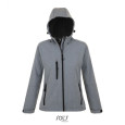 REPLAY WOMEN, REPLAY DÁMSKÁ SOFTSHELL