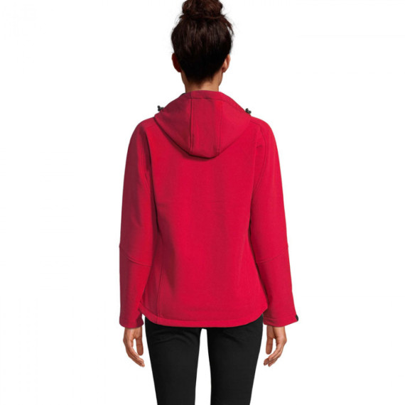 REPLAY WOMEN, REPLAY DÁMSKÁ SOFTSHELL
