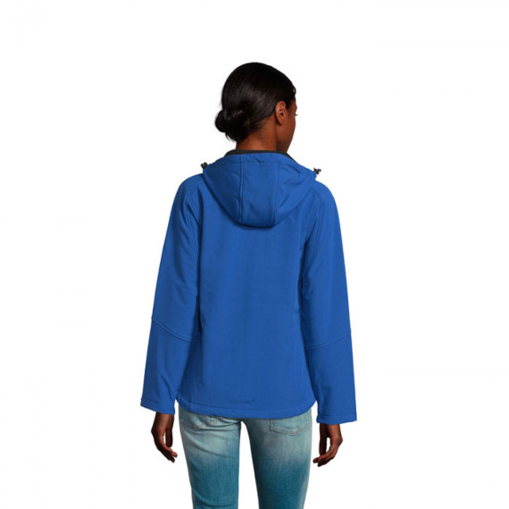 REPLAY WOMEN, REPLAY DÁMSKÁ SOFTSHELL
