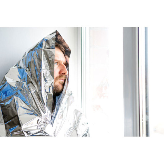 HELP, Záchranářská folie v pouzdře