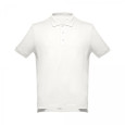 THC ADAM. Pánské bavlněné polo tričko s krátkým rukávem