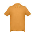 THC ADAM. Pánské bavlněné polo tričko s krátkým rukávem