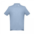 THC ADAM. Pánské bavlněné polo tričko s krátkým rukávem