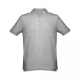 THC ADAM. Pánské bavlněné polo tričko s krátkým rukávem