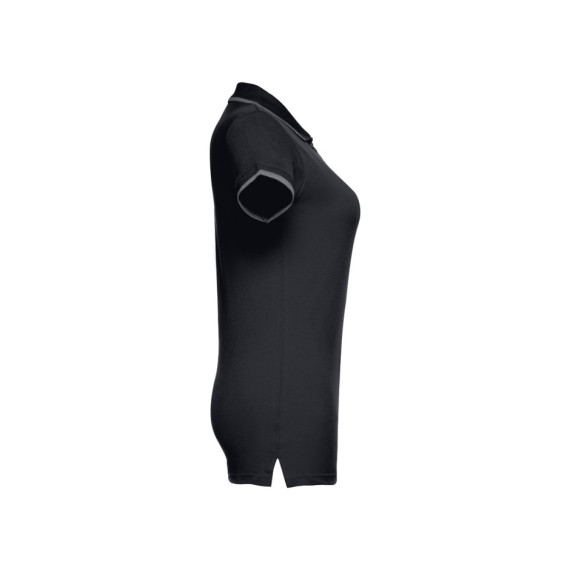 THC ROME WOMEN. Dámská polokošile s přiléhavým střihem