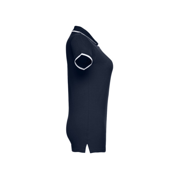 THC ROME WOMEN. Dámská polokošile s přiléhavým střihem