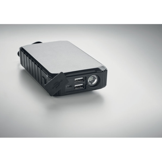 DYA, Solární dynamo nabíječka