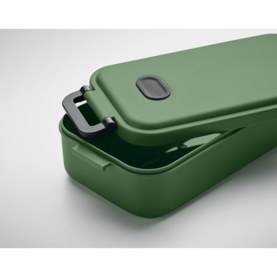 INDUS, Obědová krabička z PP