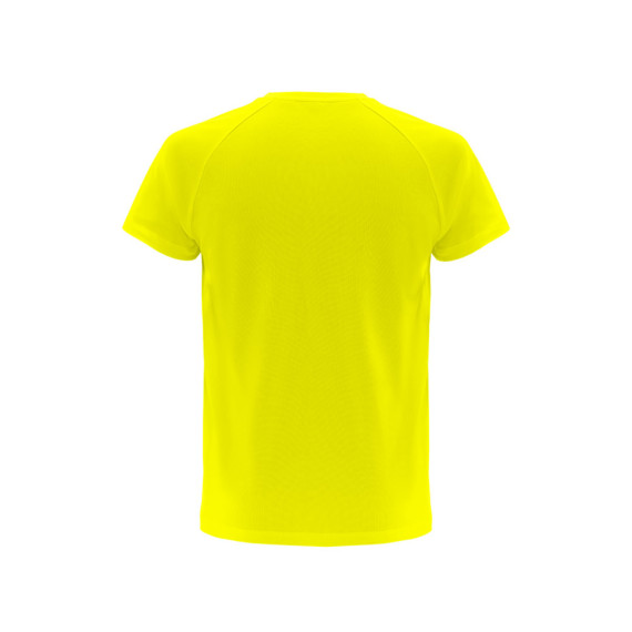 THC MOVE. Technické tričko s krátkým rukávem z polyesteru