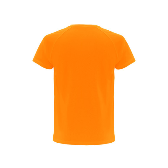 THC MOVE. Technické tričko s krátkým rukávem z polyesteru