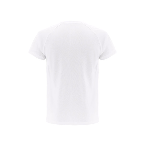 THC MOVE WH. Technická košile s krátkým rukávem